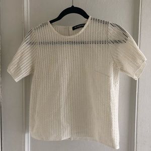 Glassworks white top